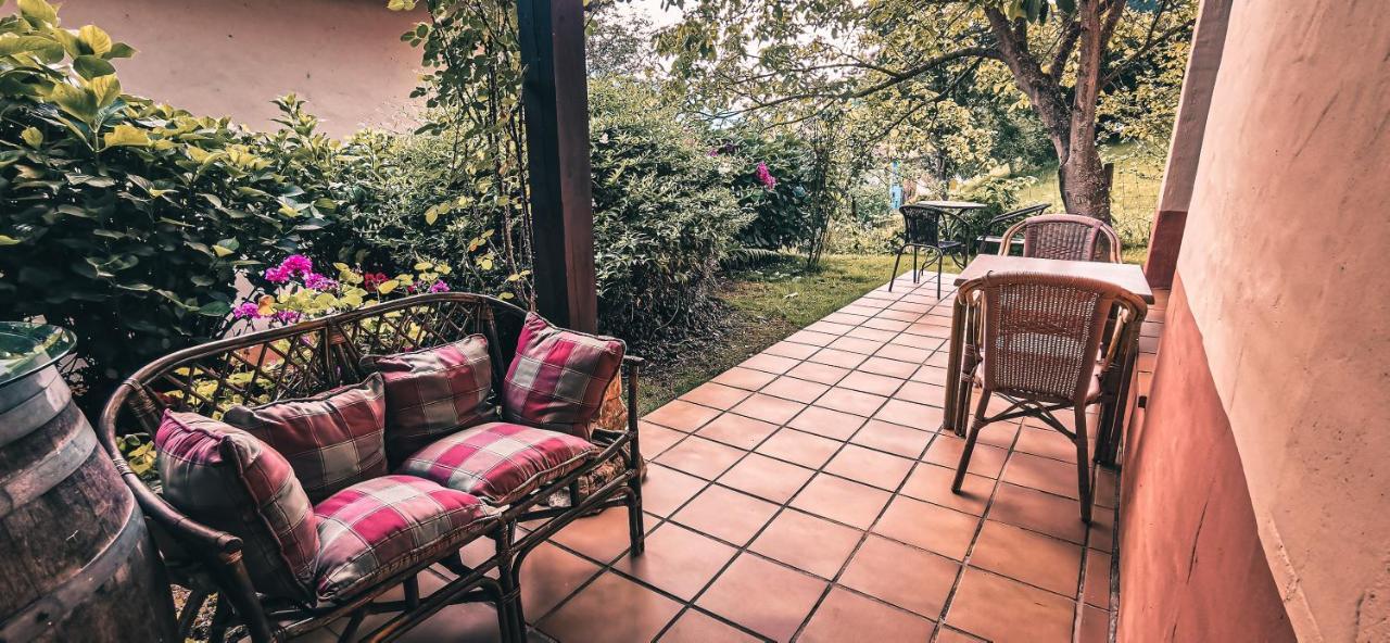 Hotel Rural Valleoscuru Тресграндас Экстерьер фото