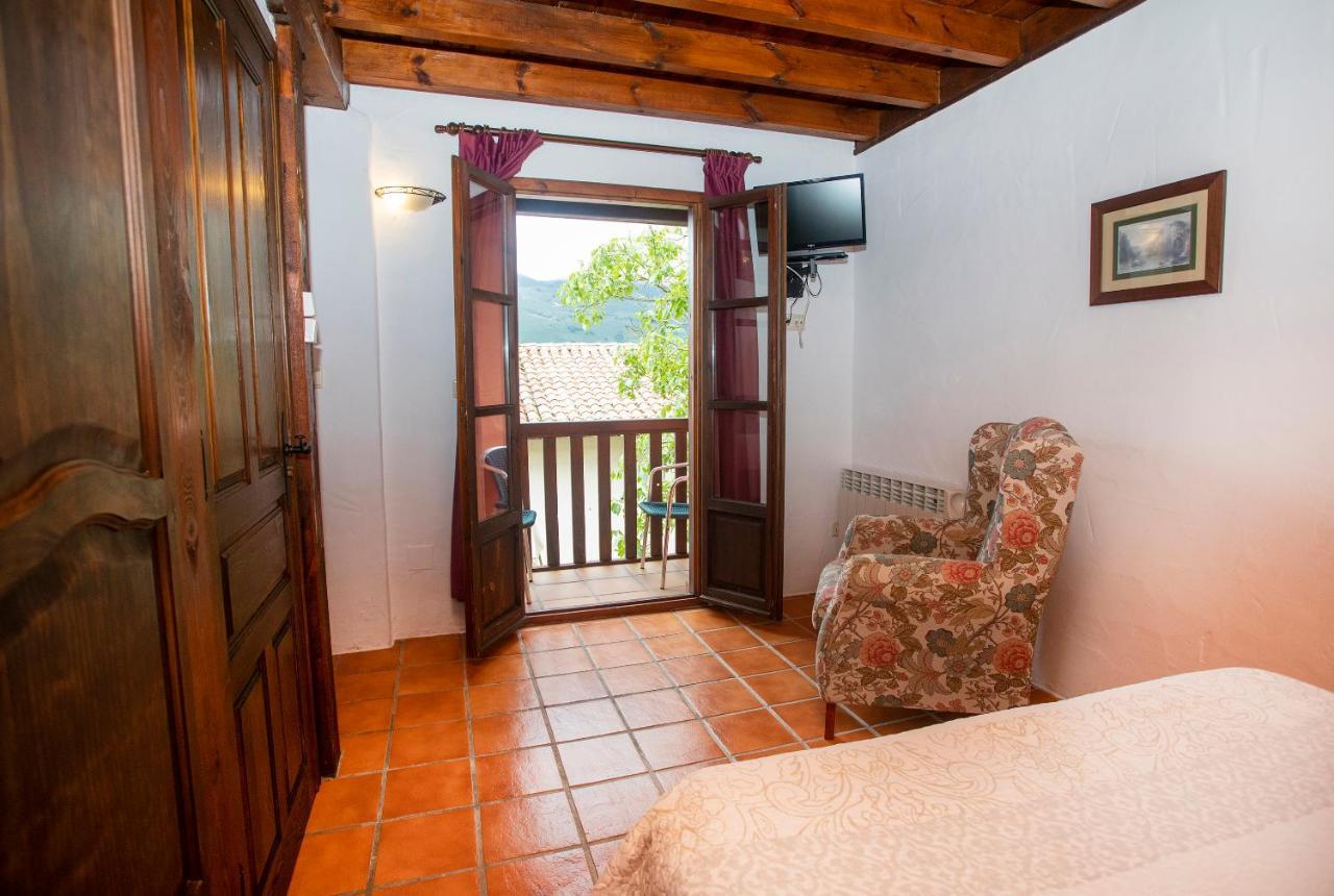Hotel Rural Valleoscuru Тресграндас Экстерьер фото