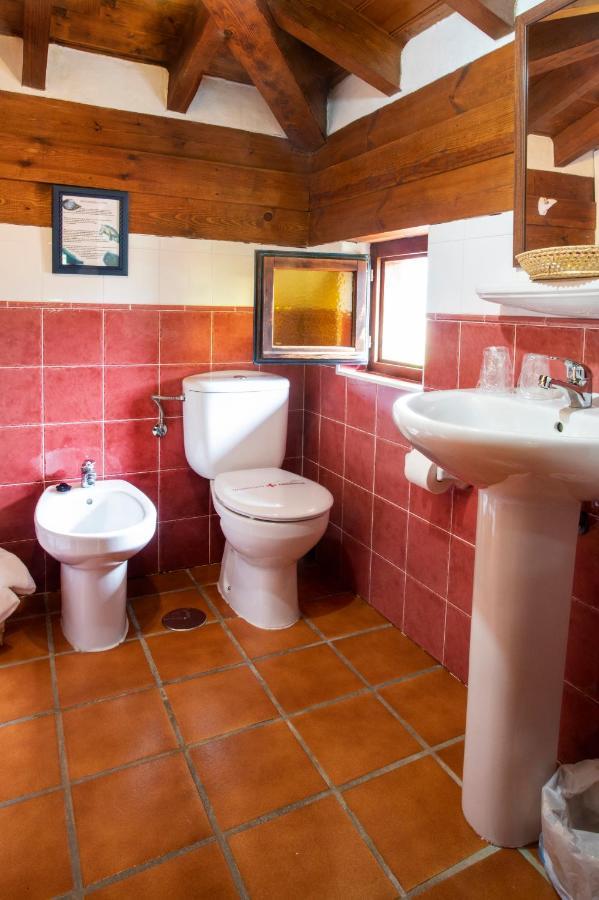 Hotel Rural Valleoscuru Тресграндас Экстерьер фото