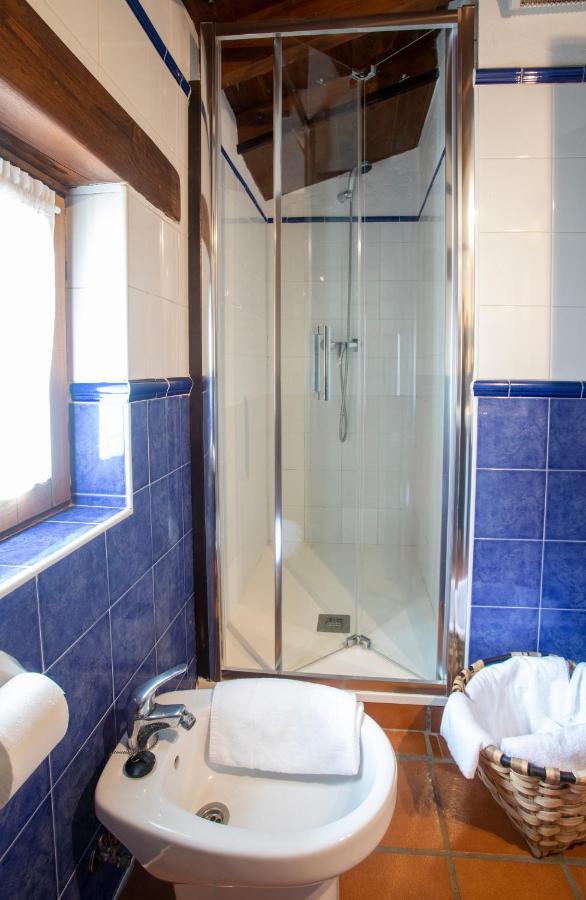 Hotel Rural Valleoscuru Тресграндас Экстерьер фото