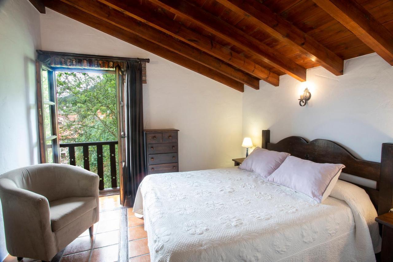 Hotel Rural Valleoscuru Тресграндас Экстерьер фото