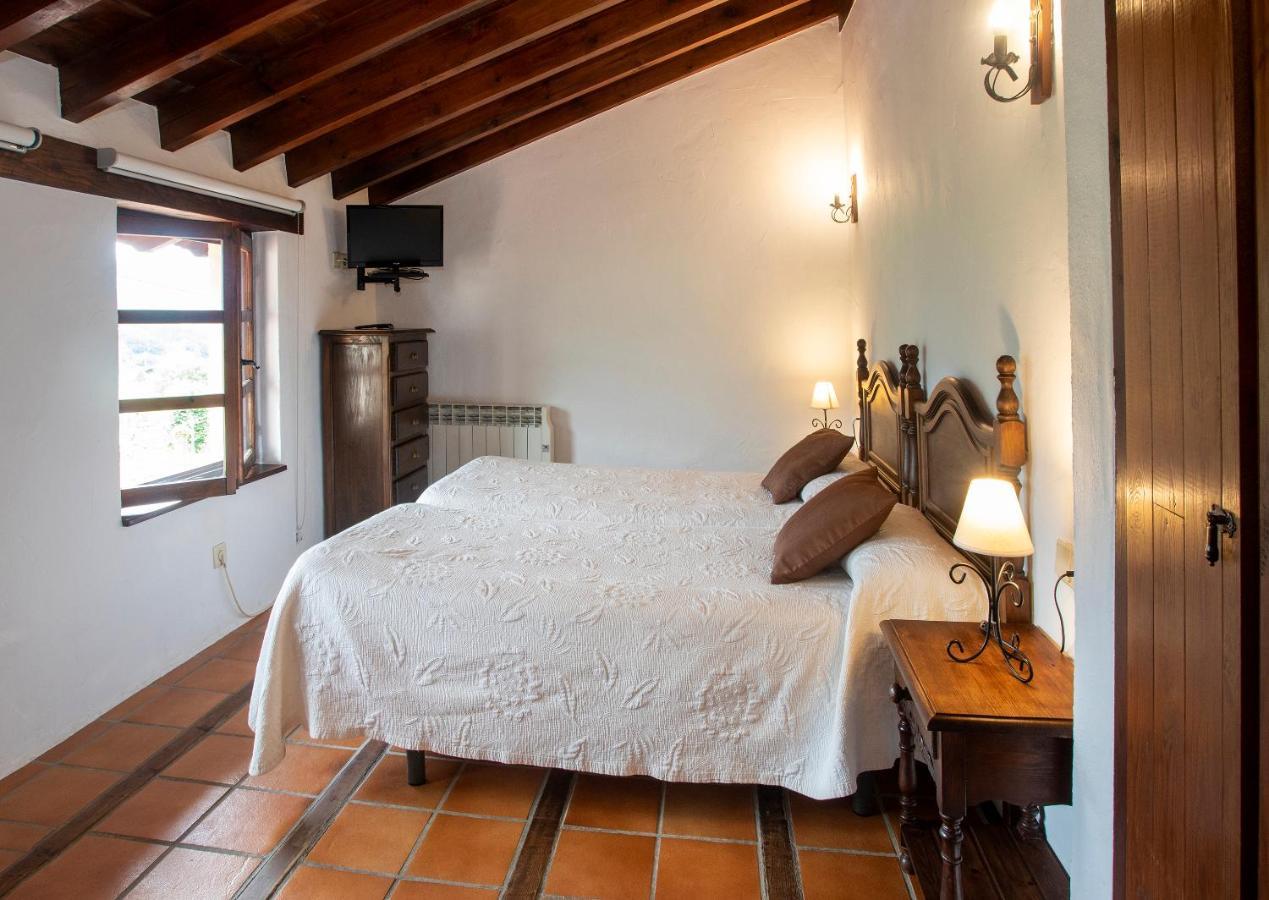 Hotel Rural Valleoscuru Тресграндас Экстерьер фото