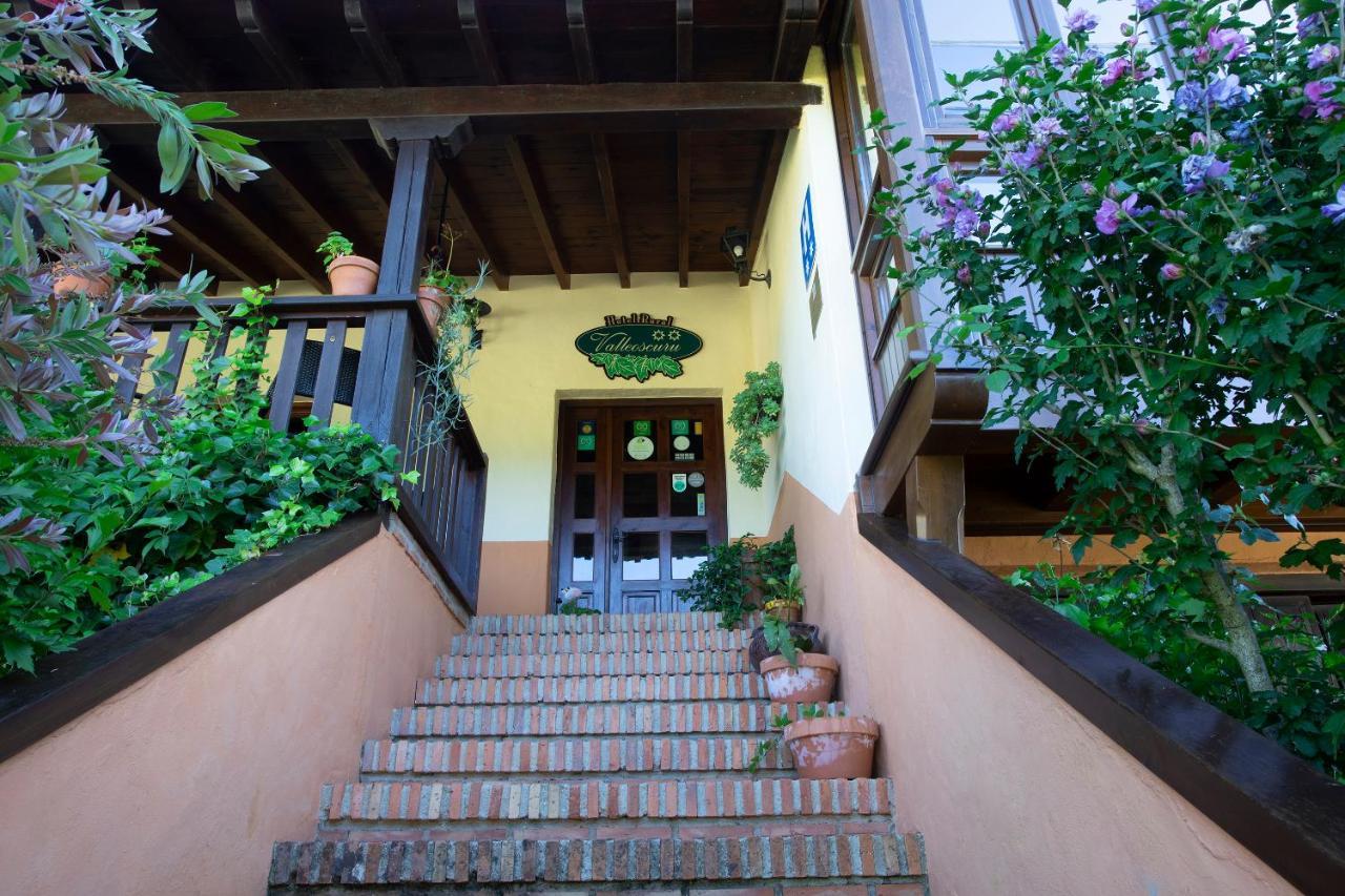 Hotel Rural Valleoscuru Тресграндас Экстерьер фото