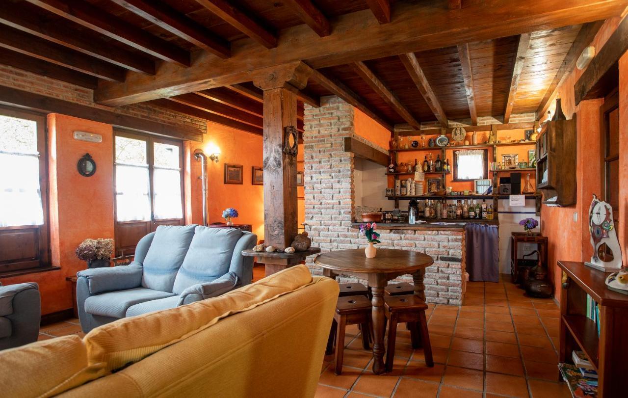 Hotel Rural Valleoscuru Тресграндас Экстерьер фото