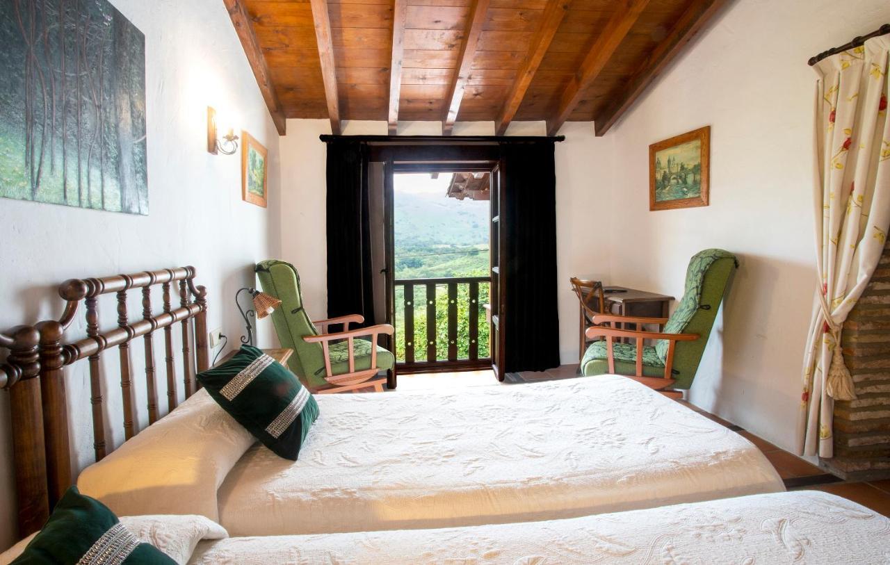 Hotel Rural Valleoscuru Тресграндас Экстерьер фото