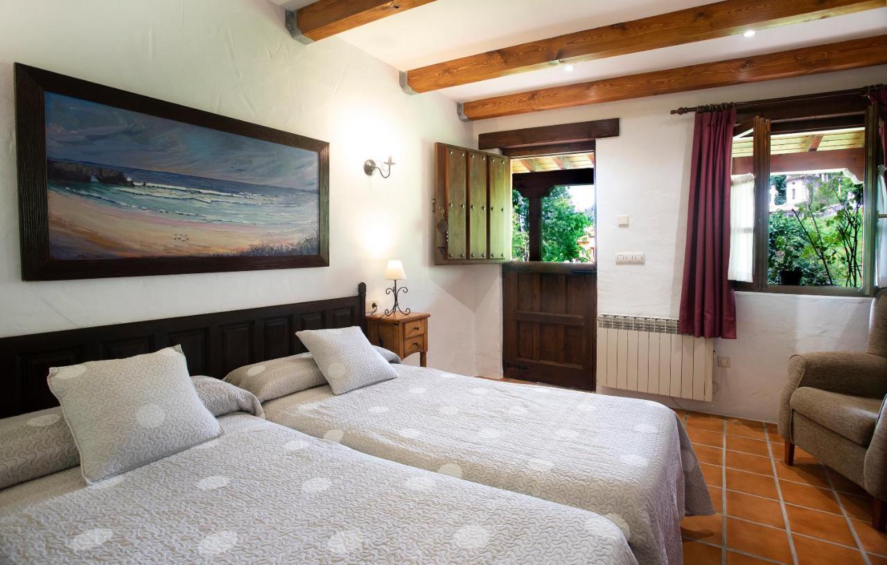Hotel Rural Valleoscuru Тресграндас Экстерьер фото