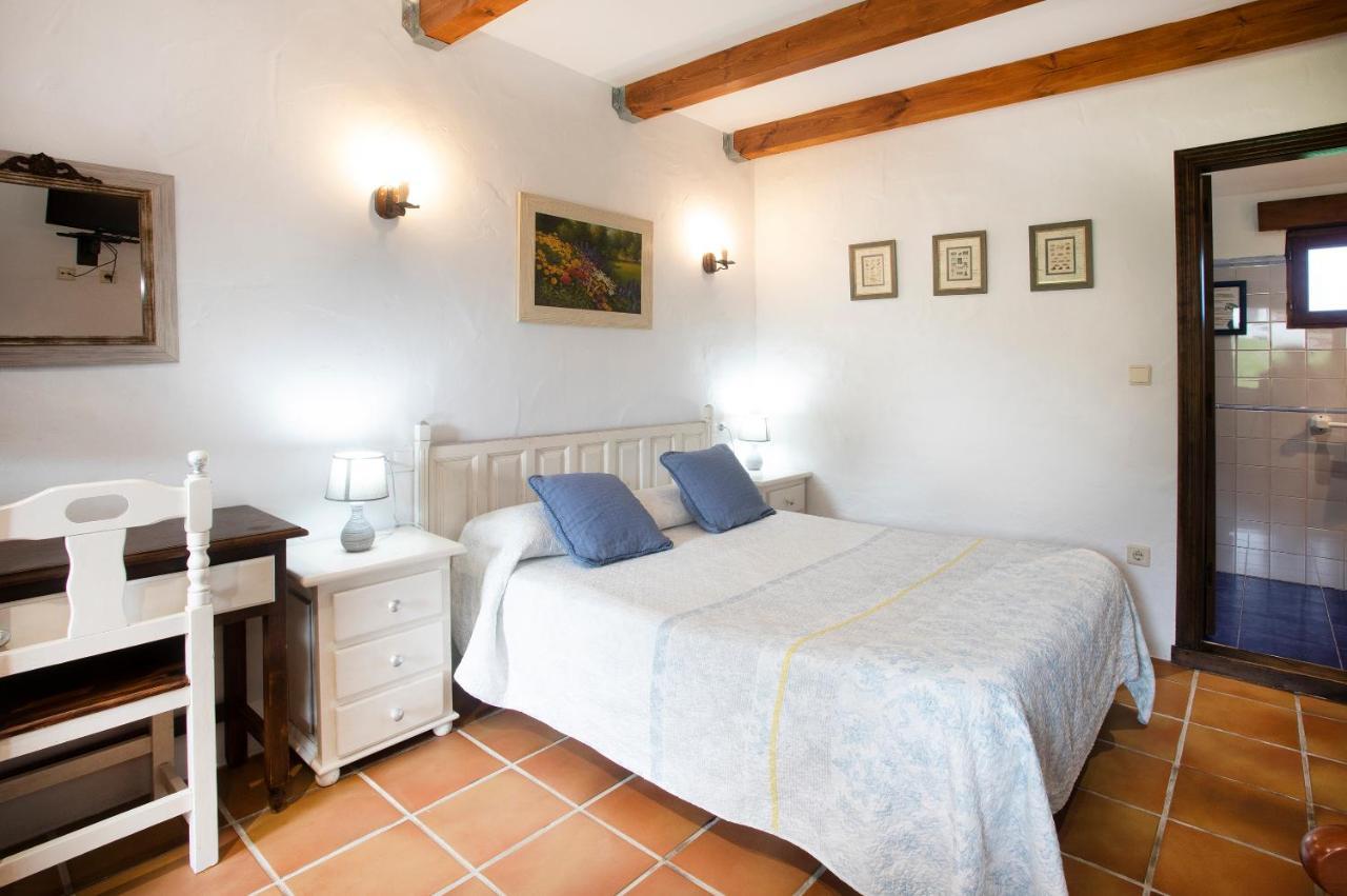 Hotel Rural Valleoscuru Тресграндас Экстерьер фото