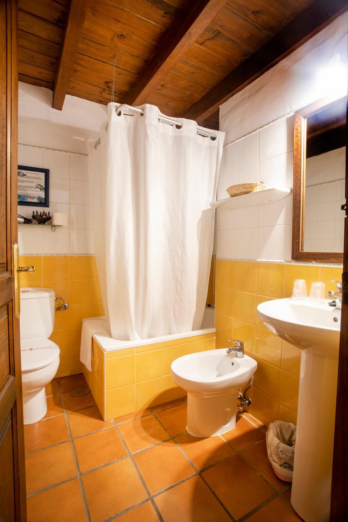 Hotel Rural Valleoscuru Тресграндас Экстерьер фото