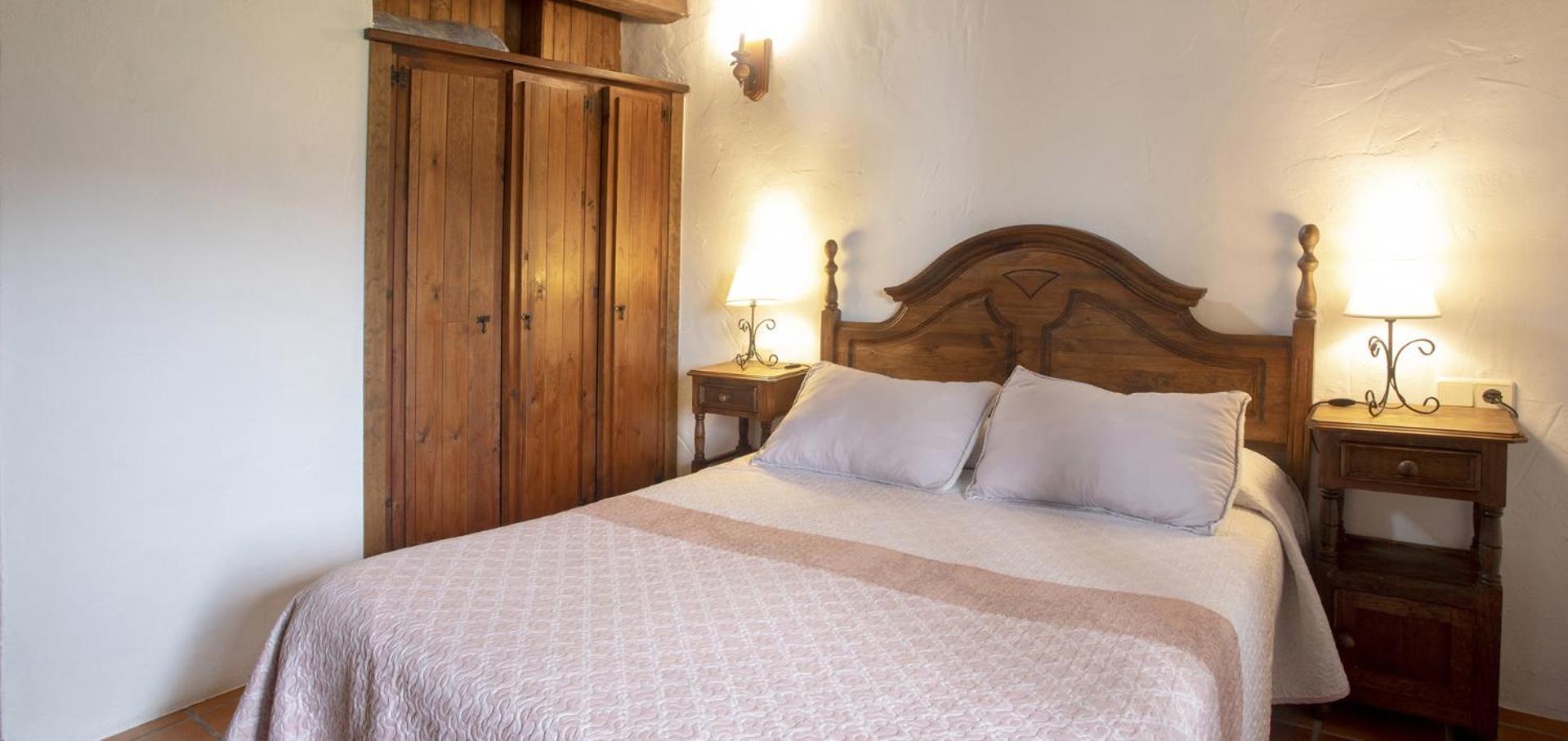 Hotel Rural Valleoscuru Тресграндас Экстерьер фото