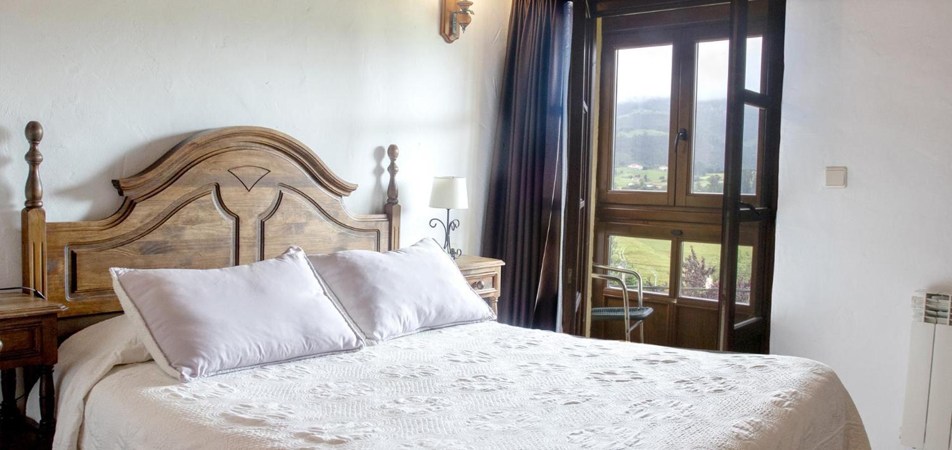 Hotel Rural Valleoscuru Тресграндас Экстерьер фото