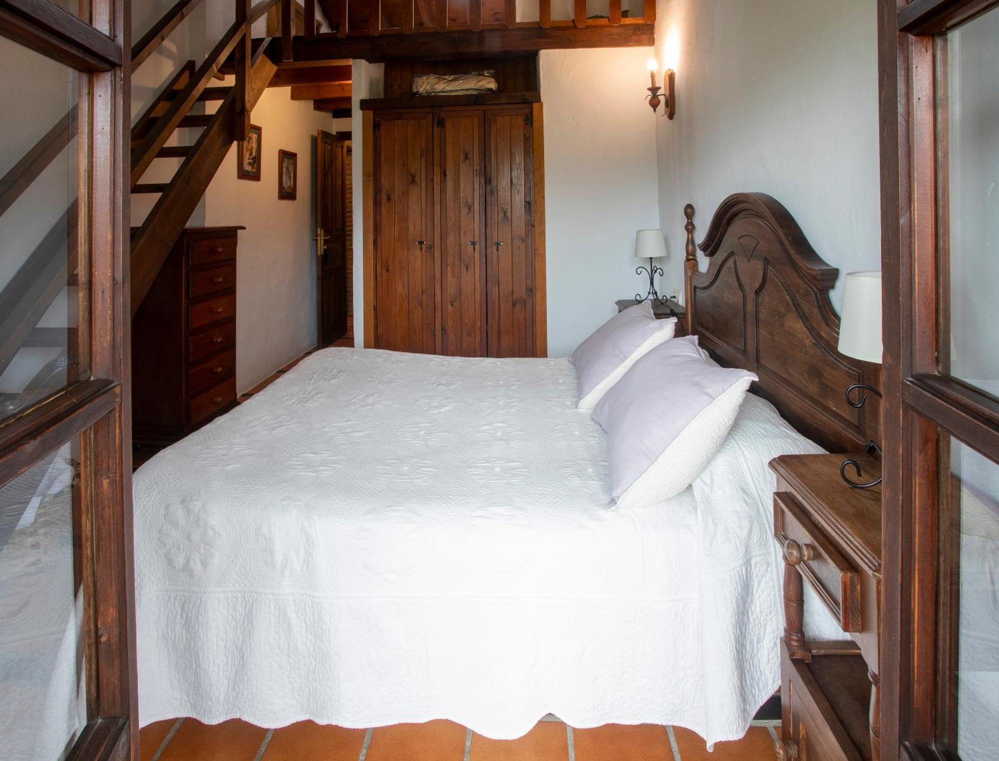 Hotel Rural Valleoscuru Тресграндас Экстерьер фото