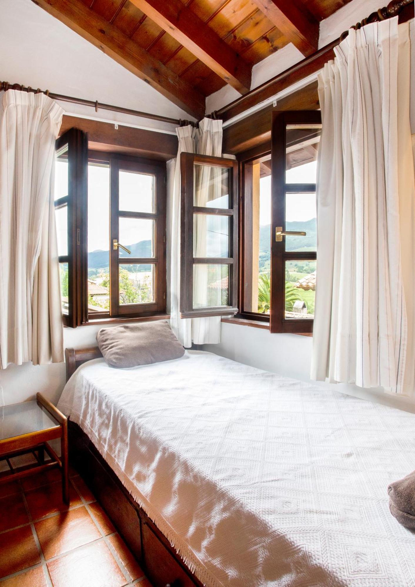 Hotel Rural Valleoscuru Тресграндас Экстерьер фото