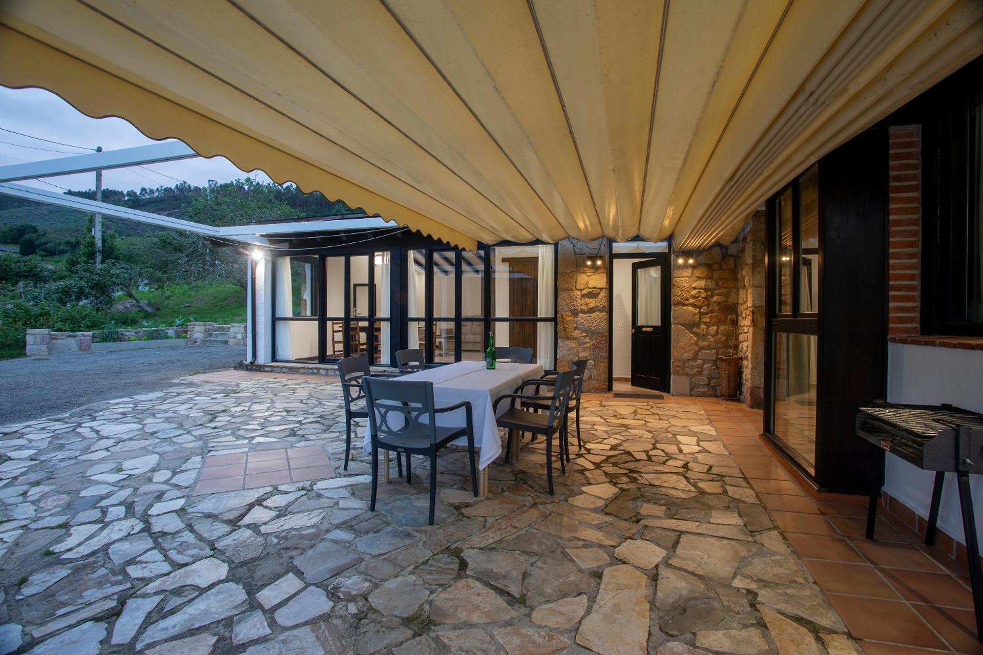 Hotel Rural Valleoscuru Тресграндас Экстерьер фото