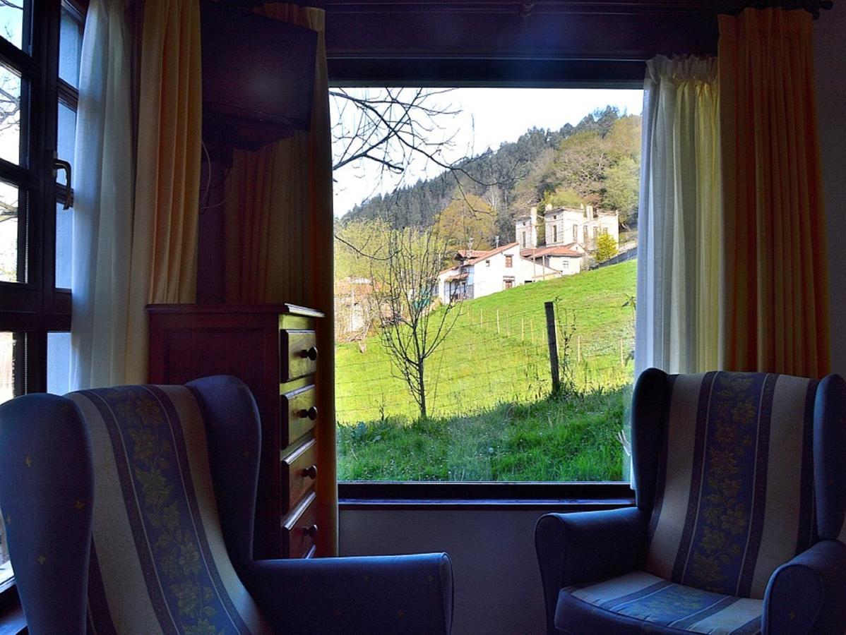 Hotel Rural Valleoscuru Тресграндас Экстерьер фото