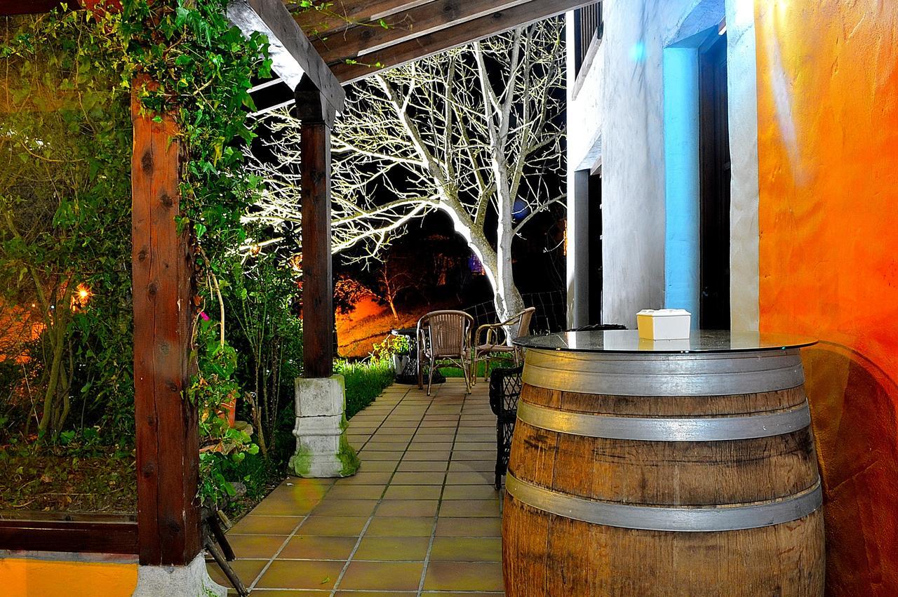 Hotel Rural Valleoscuru Тресграндас Экстерьер фото